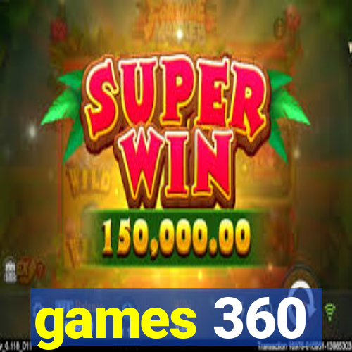 games 360